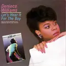 7inch Vinyl Single - Deniece Williams - Let's Hear It For The Boy