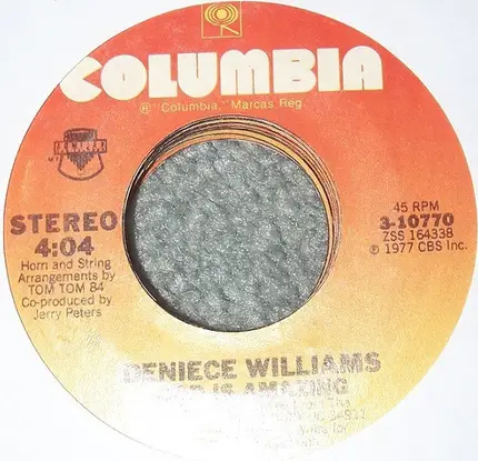 Deniece Williams - Season / God Is Amazing