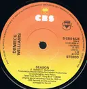 7inch Vinyl Single - Deniece Williams - Season