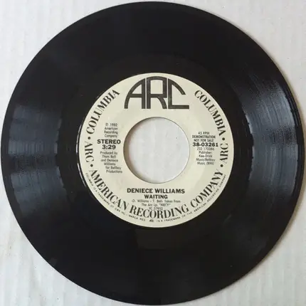 Deniece Williams - Waiting