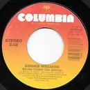 7inch Vinyl Single - Deniece Williams - Water Under The Bridge