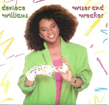 Deniece Williams - Wiser And Weaker