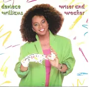 7inch Vinyl Single - Deniece Williams - Wiser And Weaker
