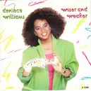 7inch Vinyl Single - Deniece Williams - Wiser And Weaker
