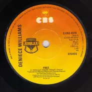 Deniece Williams - Free / Cause You Love Me Baby