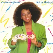LP - Deniece Williams - Hot On The Trail