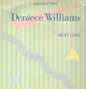 12'' - Deniece Williams - Next Love