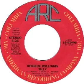 Deniece Williams - Silly / My Melody