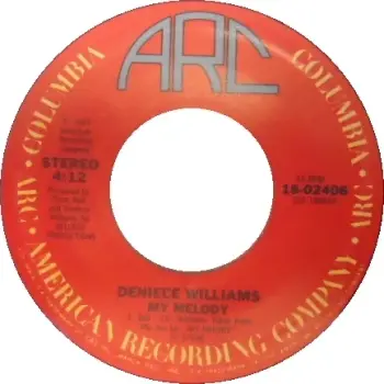 Deniece Williams - Silly / My Melody