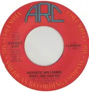 Deniece Williams - What Two Can Do