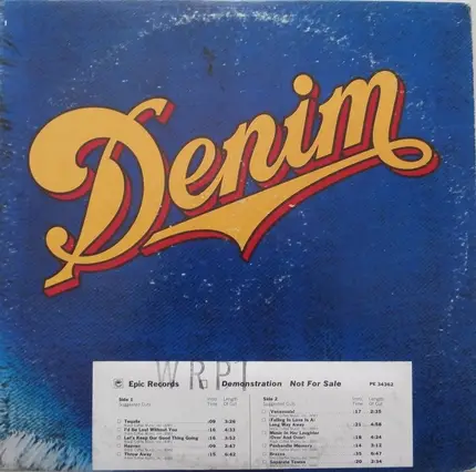 Denim - Denim