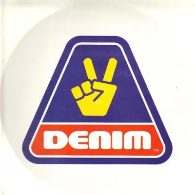 Denim - Middle Of The Road
