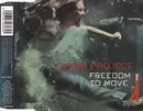 CD Single - Denim Project - Freedom to Move
