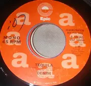 7inch Vinyl Single - Denim - Tequila