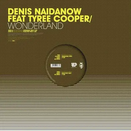 Denis Naidanow - WONDERLAND