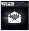 LP - Denison Witmer - The Ones Who Wait - coloured vinyl