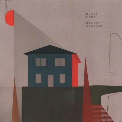 Denison Witmer - American Foursquare