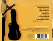 CD - Denison Witmer - Carry The Weight