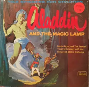 Hollywood Studio Orchestra - Aladdin And The Magic Lamp