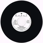 7inch Vinyl Single - Denise Denis - Listen To Your Heartbeat