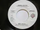 7inch Vinyl Single - Denise Draper - Baby I Would