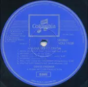 LP - Denise Freeman - A Shoulder To Cry On