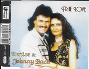 CD Single - Denise & Johnny Bach - True Love