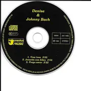 CD Single - Denise & Johnny Bach - True Love
