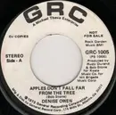 7inch Vinyl Single - Denise Owen - Apples Don't Fall Far From The Tree