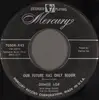 7inch Vinyl Single - Denise Lor - Our Future Has Only Begun