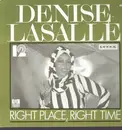12'' - Denise Lasalle & Latimore - Right Place, Right Time