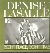 Denise Lasalle & Latimore - Right Place, Right Time