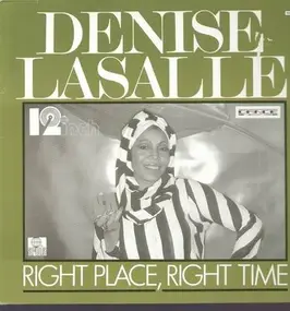 Denise LaSalle - Right Place, Right Time