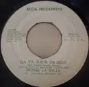 7inch Vinyl Single - Denise LaSalle - Think About It / Da Ya Think I'm Sexy