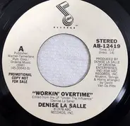 Denise LaSalle - Workin' Overtime