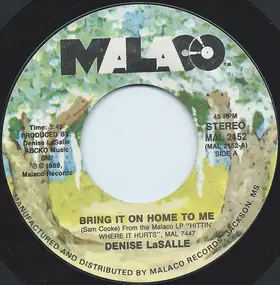 Denise LaSalle - Bring It On Home To Me