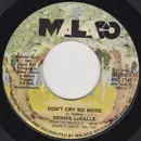 7inch Vinyl Single - Denise LaSalle - Don't Cry No More / Eee Tee