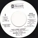 7inch Vinyl Single - Denise LaSalle - Hellfire Loving
