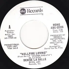 Denise LaSalle - Hellfire Loving