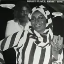 12'' - Denise Lasalle & Latimore - Right Place, Right Time