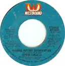7inch Vinyl Single - Denise LaSalle - Married, But Not To Each Other / Who's The Fool