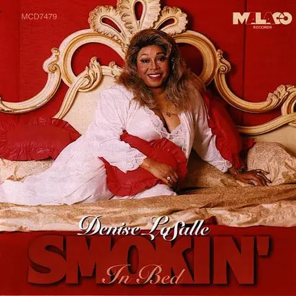 Denise LaSalle - Smokin' in Bed
