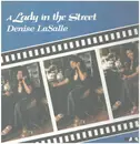 LP - Denise LaSalle - A Lady In The Street - INSERT