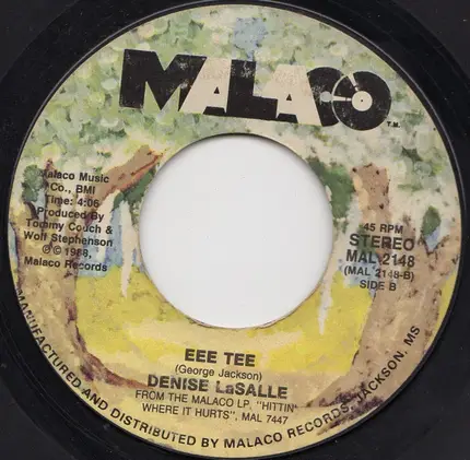 Denise LaSalle - Don't Cry No More