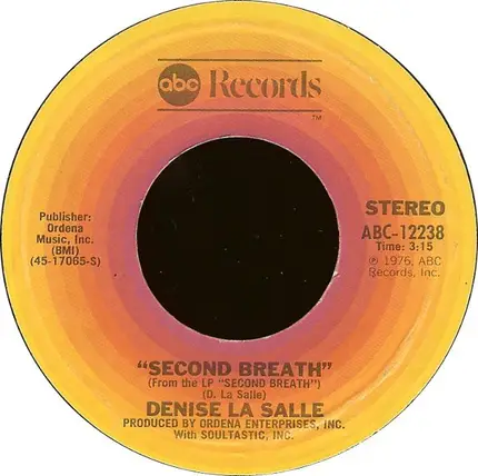 Denise LaSalle - Freedom To Express Yourself