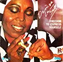 7inch Vinyl Single - Denise LaSalle - Freedom To Express Yourself