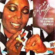 7inch Vinyl Single - Denise LaSalle - Freedom To Express Yourself