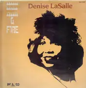LP - Denise LaSalle - Rain & Fire