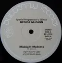 12inch Vinyl Single - Denise McCann - Midnight Madness / The Singer