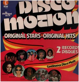 Various Artists - Disco Motion